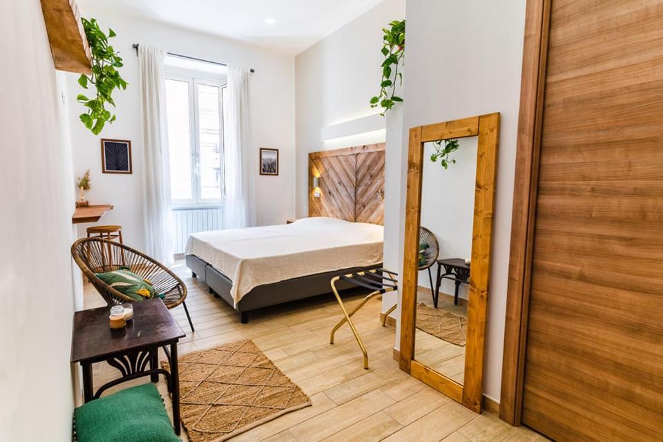 Adventor Eco-suites Gasthuis Rome