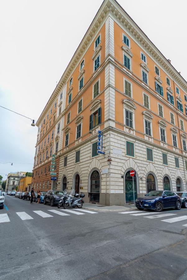 Gasthuis Adventor Eco-suites Rome