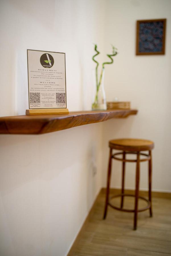 Gasthuis Adventor Eco-suites Rome