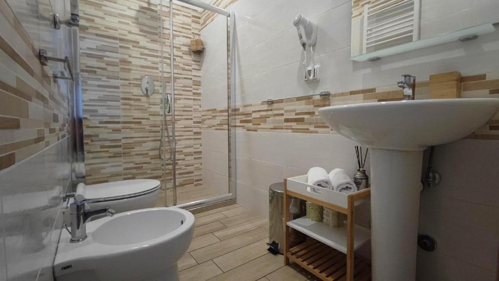 Gasthuis Adventor Eco-suites Rome