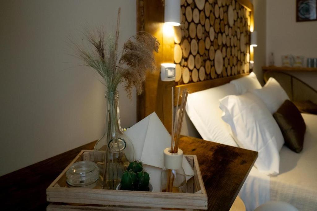 Gasthuis Adventor Eco-suites Rome
